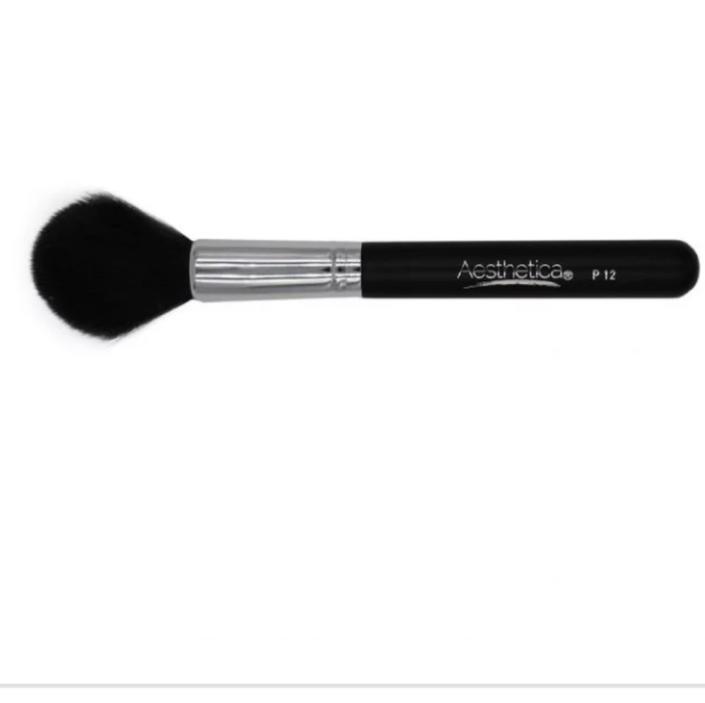 Brand new Aesthetica P12 face brush